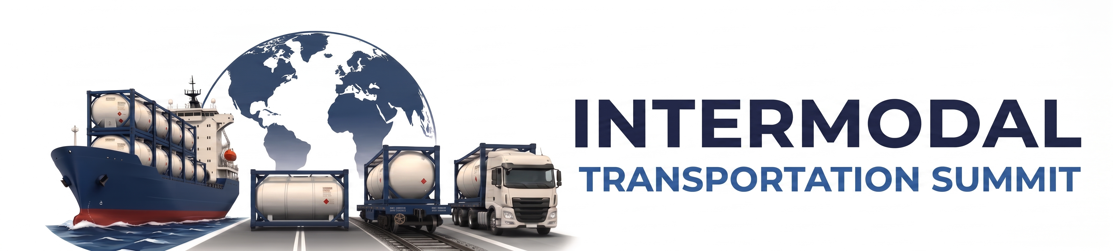 Intermodal Transportation Summit Banner